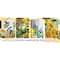 Contixo BK04 Sunflower Bouquet Floral Collection Building Block Set
